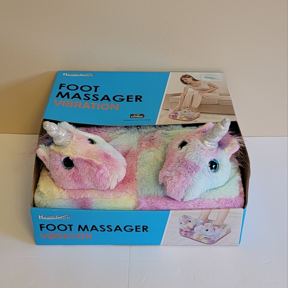 Foot Massager Vibration "Unicorn"